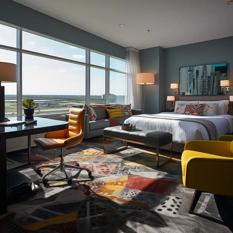baltimore airport hotels