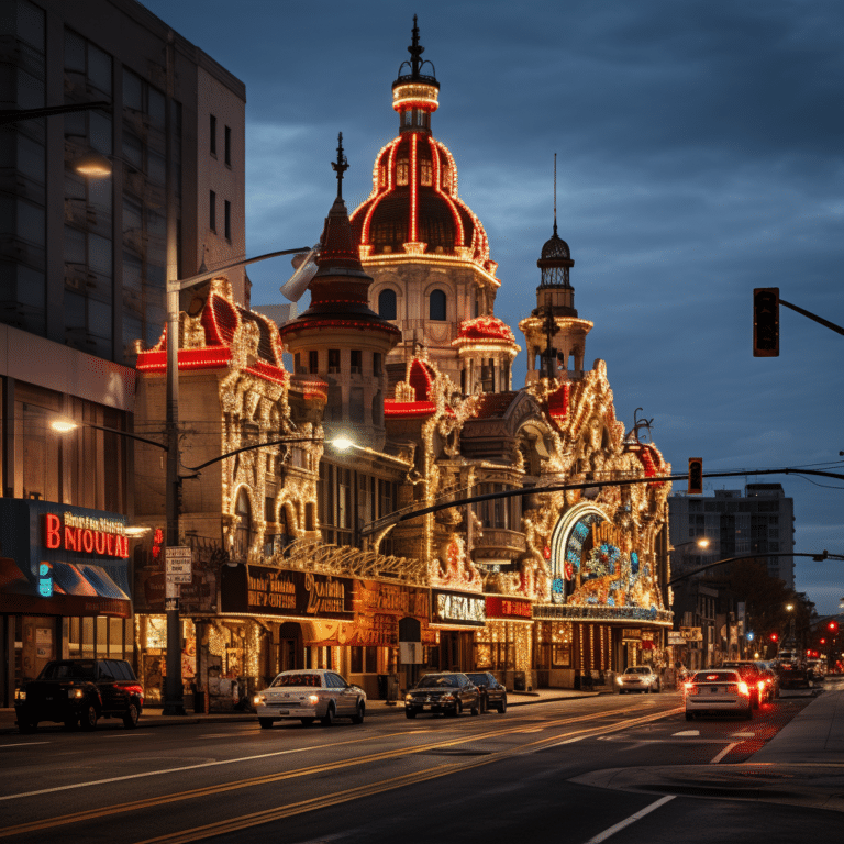 baltimore casino
