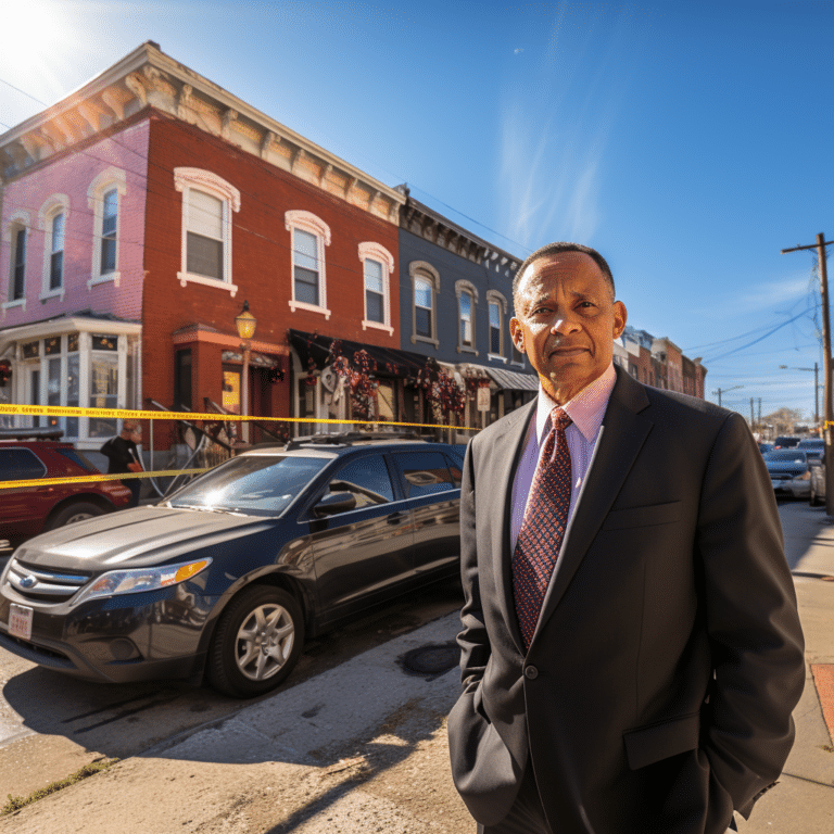 baltimore ceo murdered