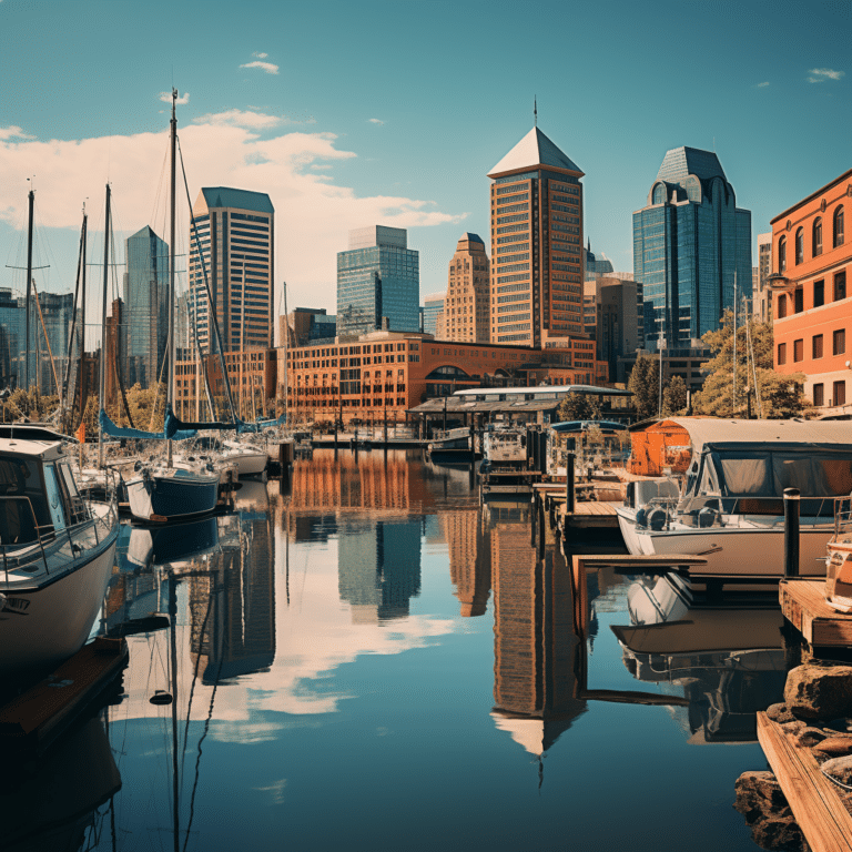 baltimore city jobs