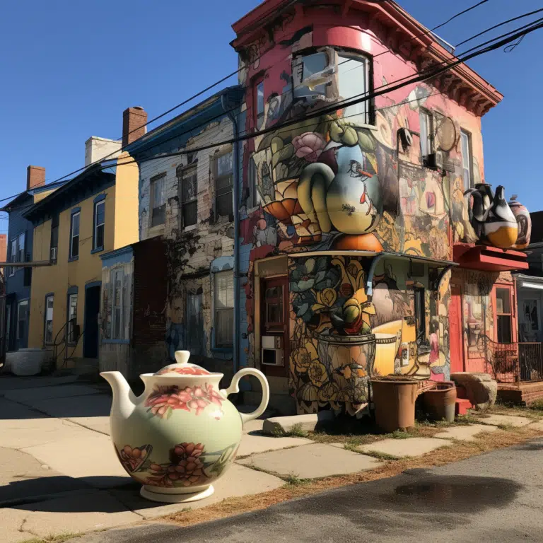 baltimore coffee and tea