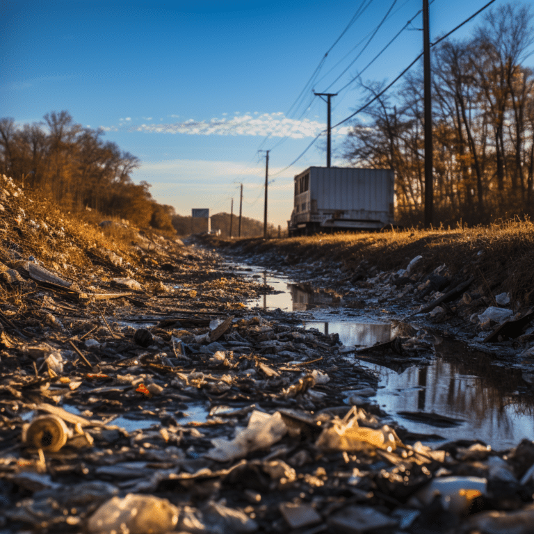 baltimore county dump