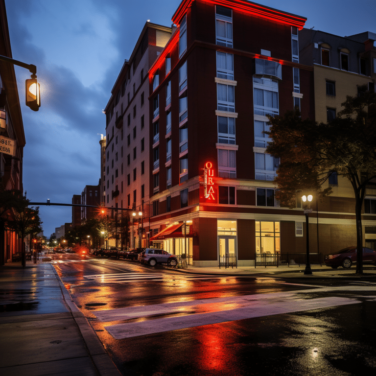 baltimore hampton inn
