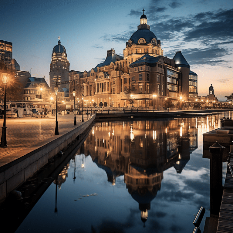 baltimore hilton inner harbor