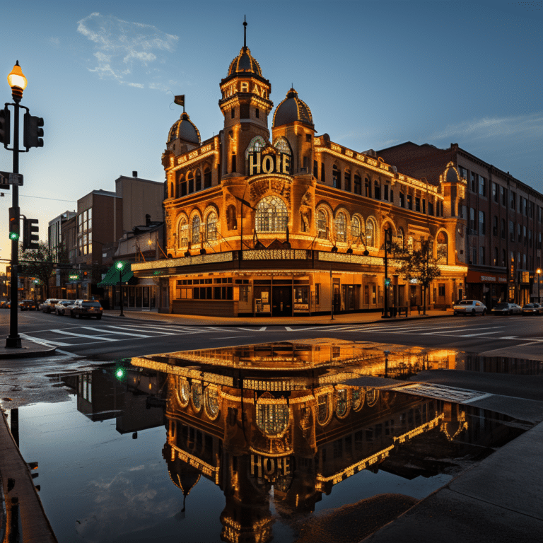 baltimore hippodrome