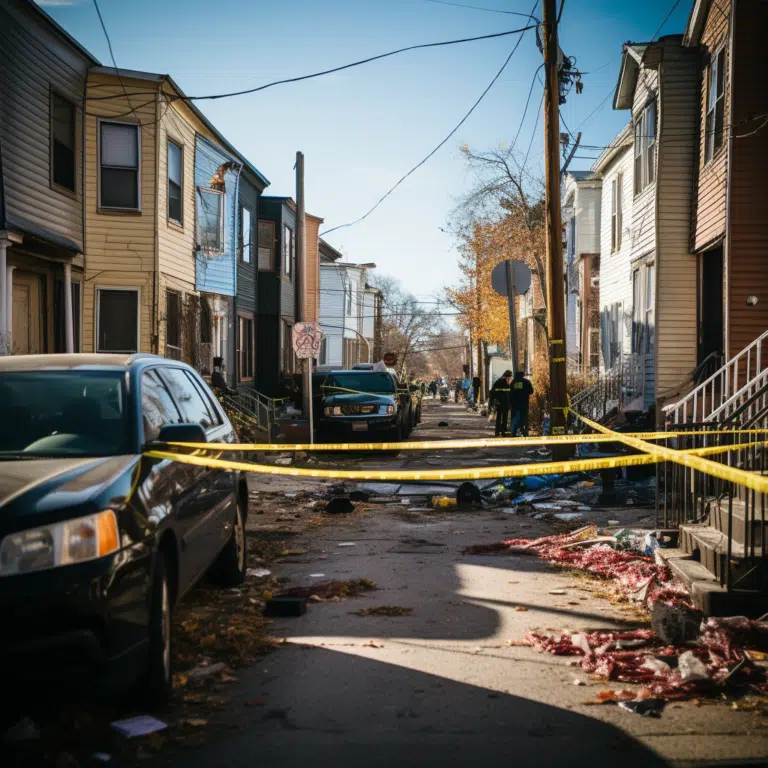 baltimore homicides