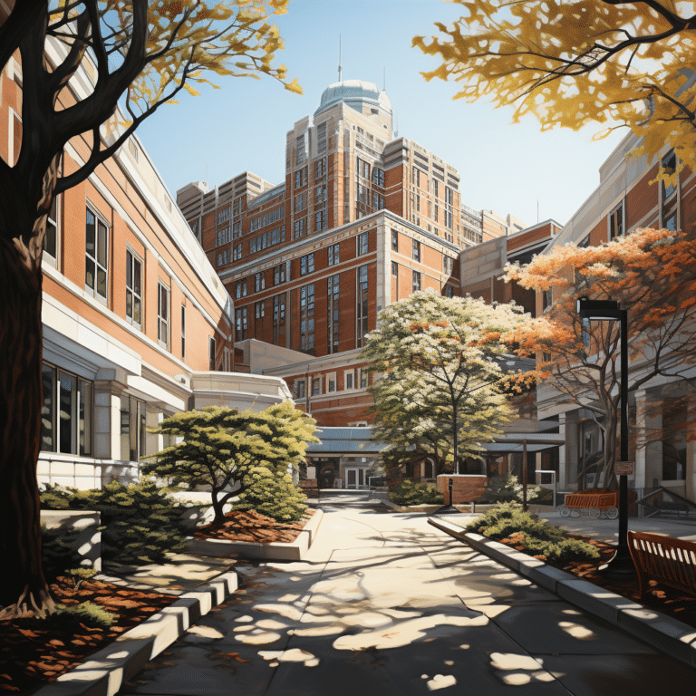 baltimore hospitals
