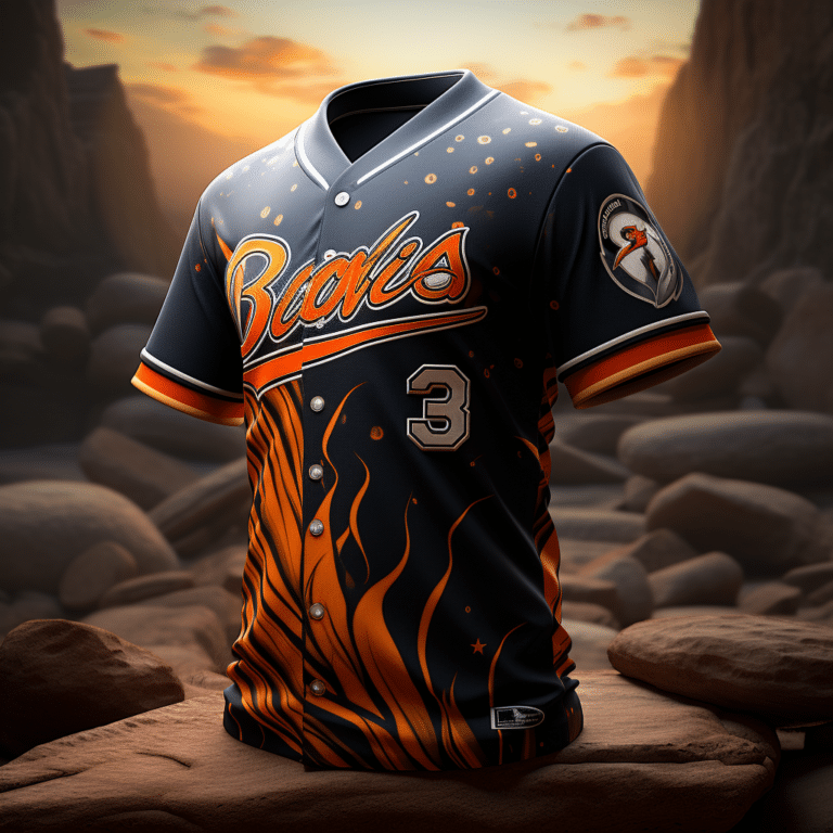 baltimore jersey orioles