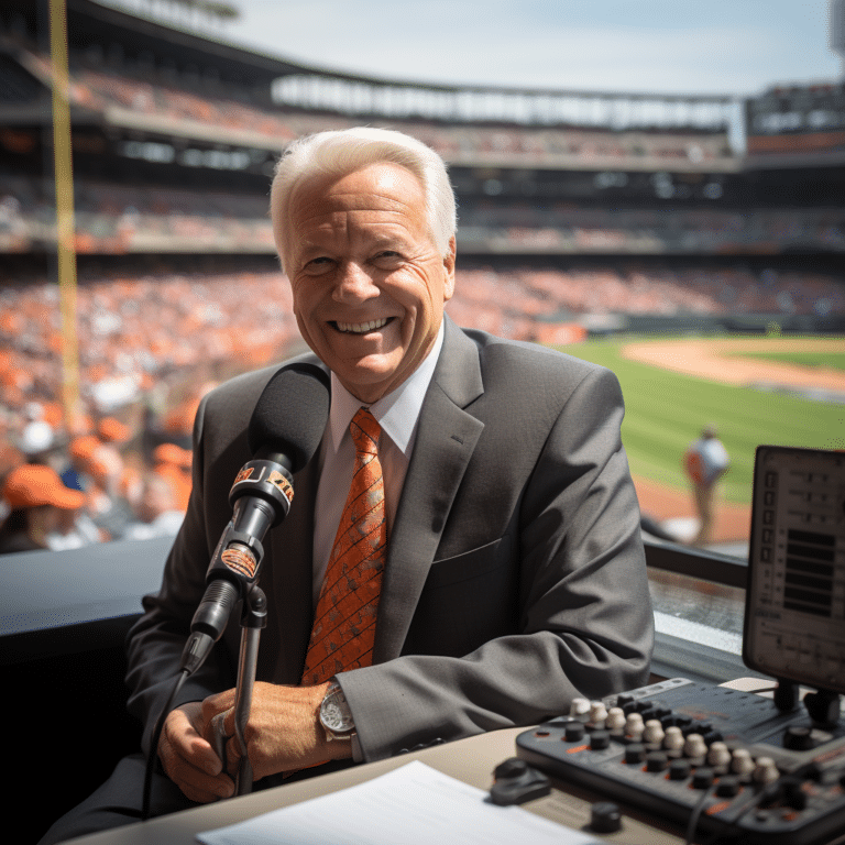 baltimore orioles broadcaster kevin brown