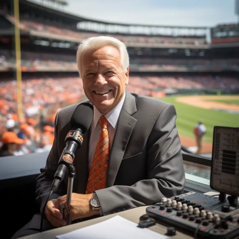 baltimore orioles broadcaster kevin brown