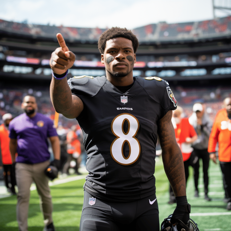 baltimore ravens lamar jackson tweet