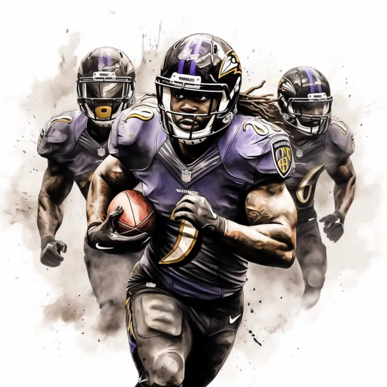 baltimore ravens running backs