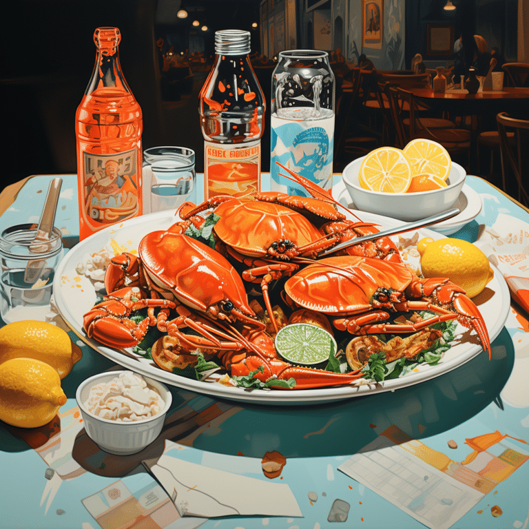 baltimore seafood