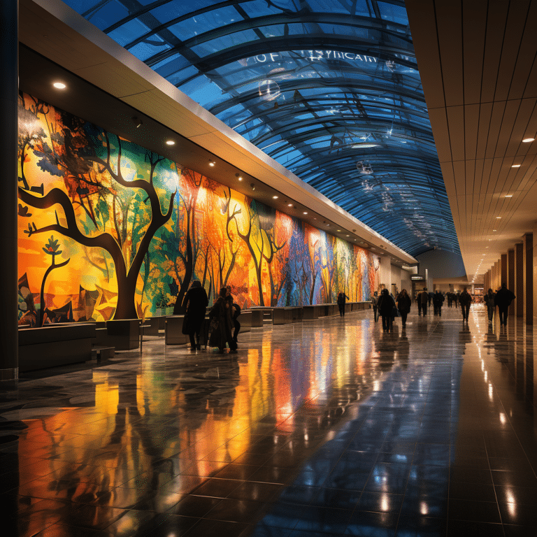 baltimore washington international airport