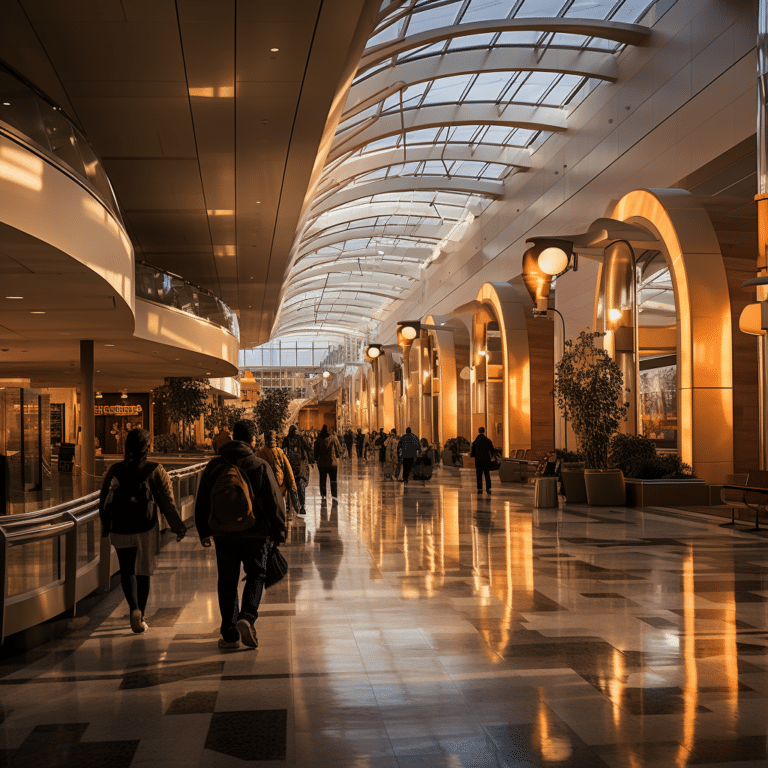 baltimore washington international thurgood marshall airport