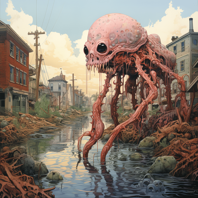 baltimore water parasite