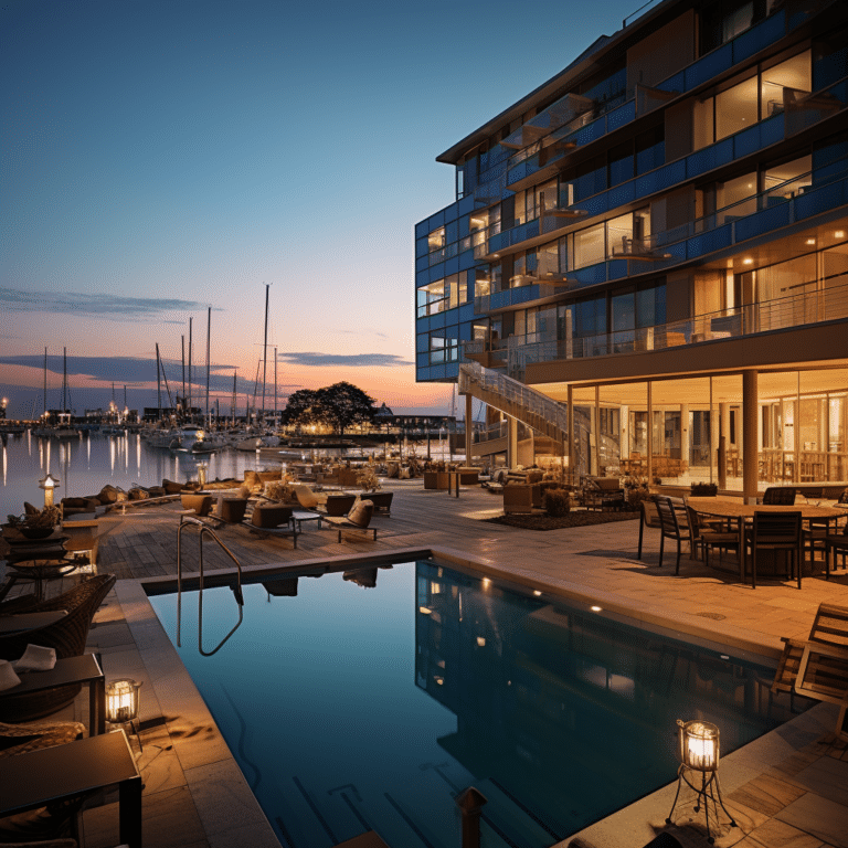 baltimore waterfront marriott