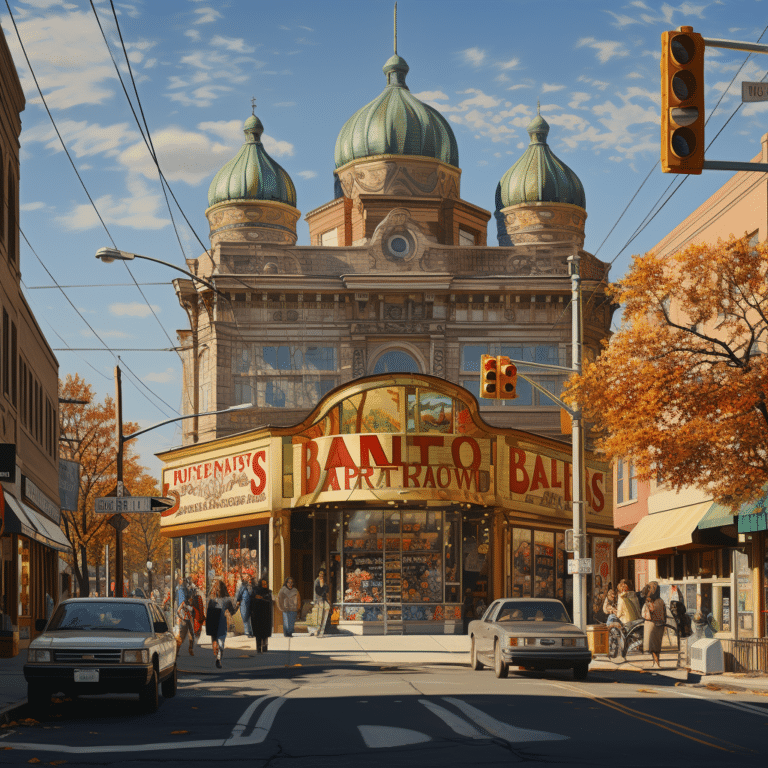 baltimores lexington market