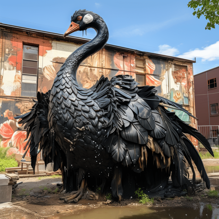 black swan baltimore