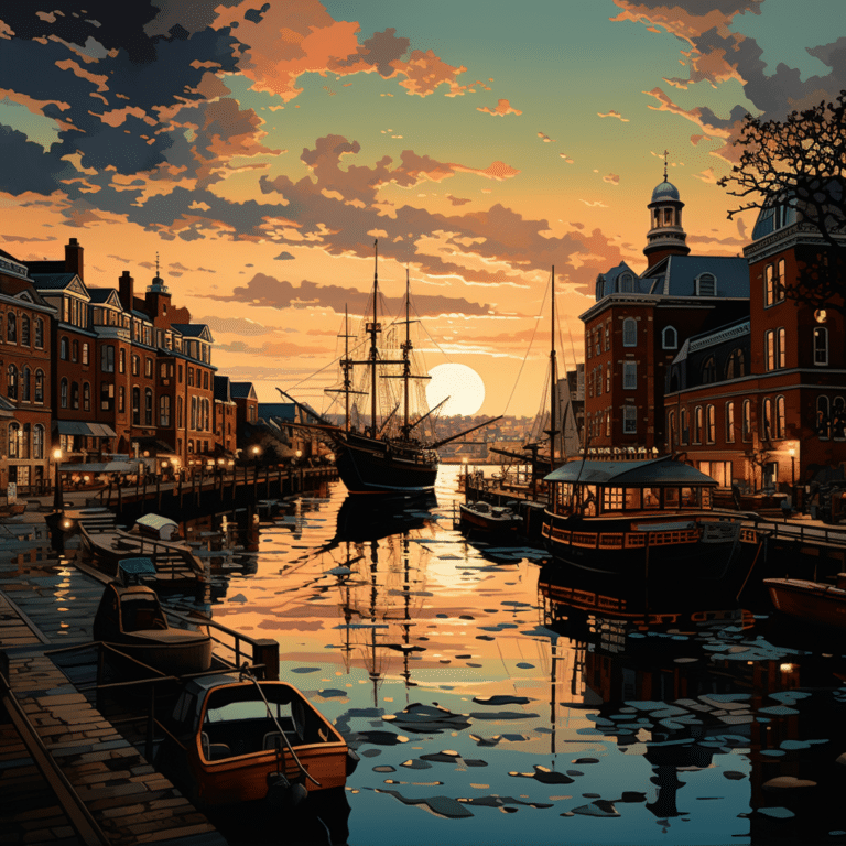 boston to baltimore