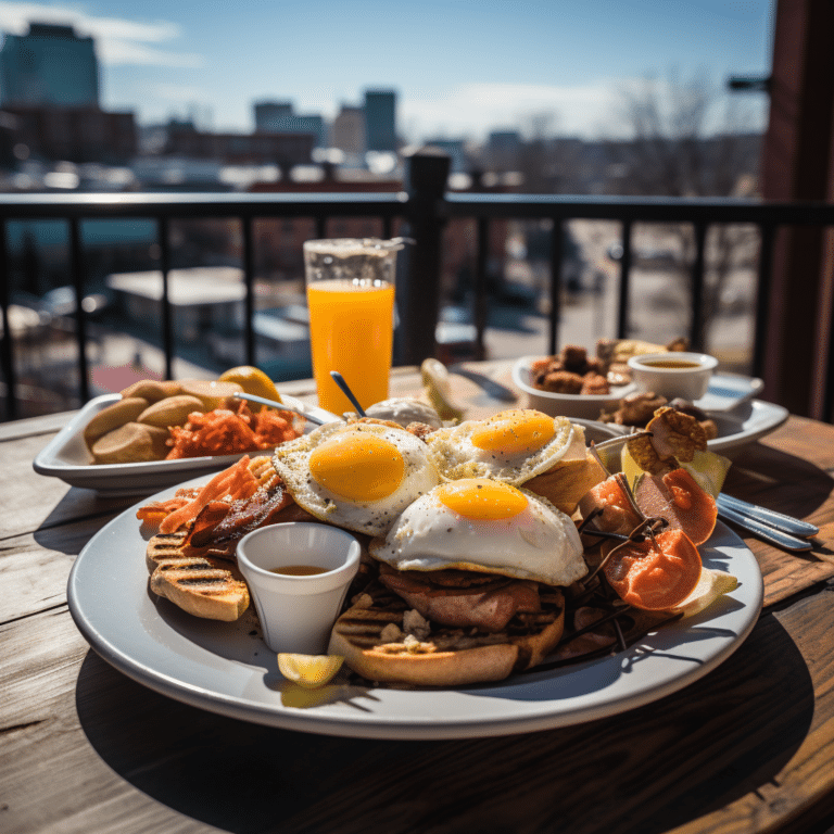 brunch baltimore