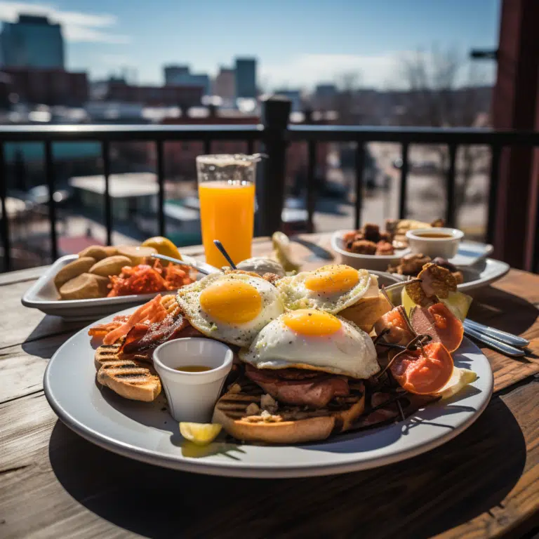 Brunch Baltimore's 5 Best Kept Secrets