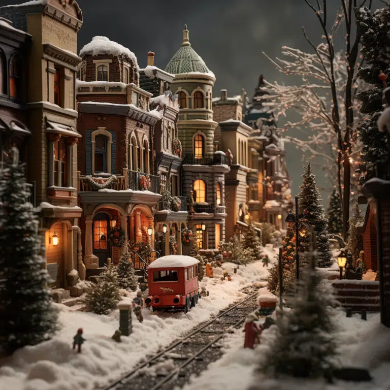 Christmas Village Baltimore: 5 Festive Highlights