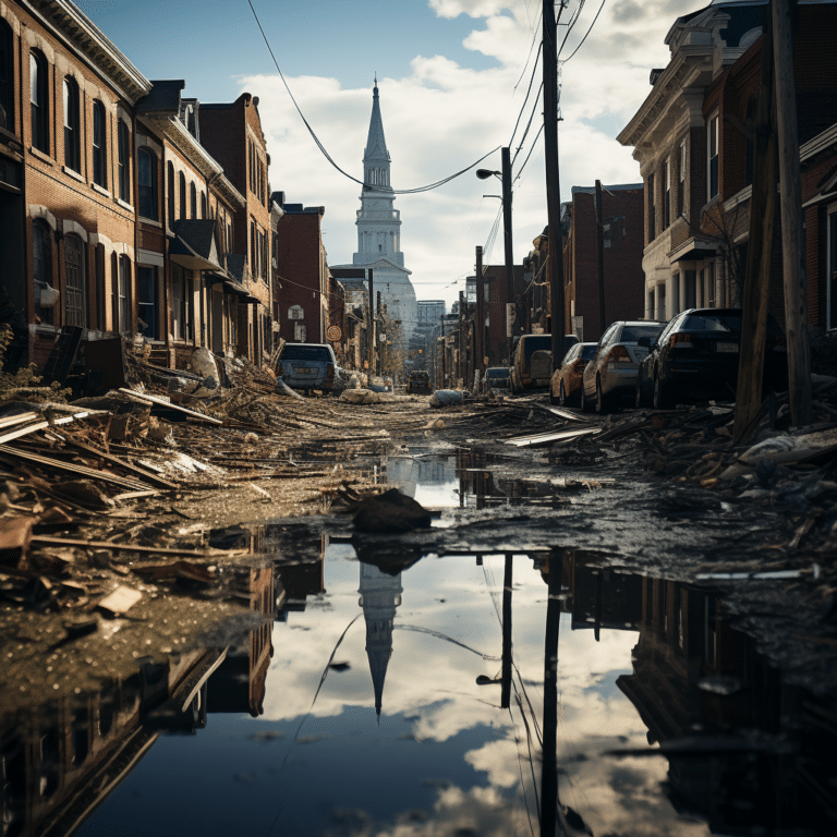 clima en baltimore