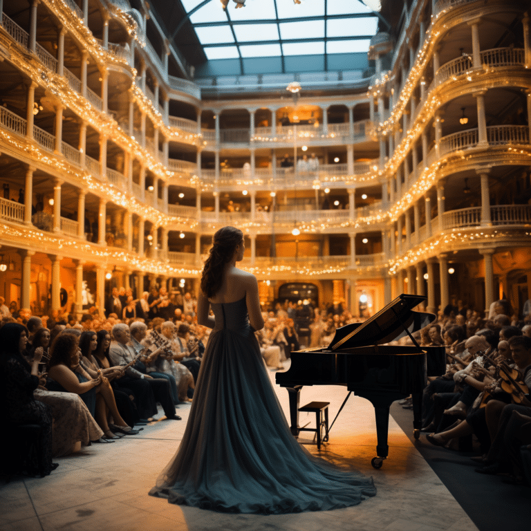 concerts in baltimore