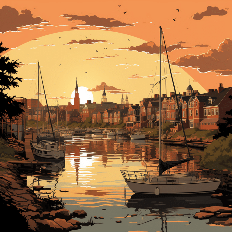 county for baltimore maryland