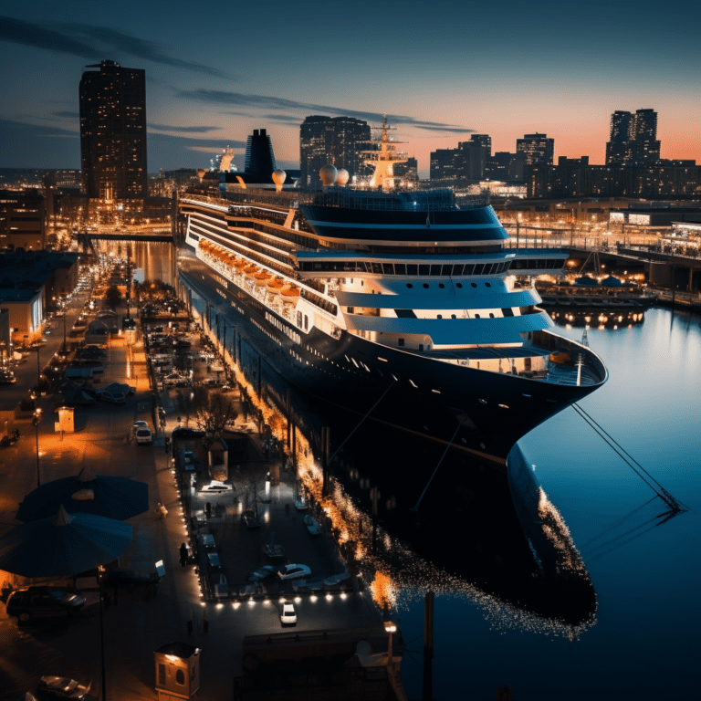 cruises out of baltimore