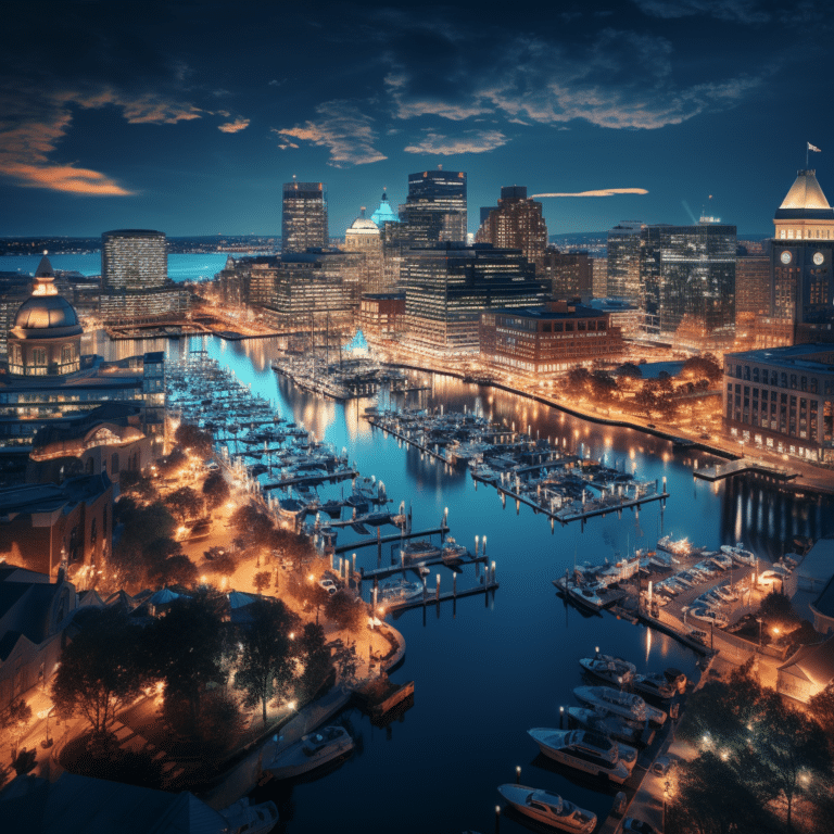 flights to baltimore maryland