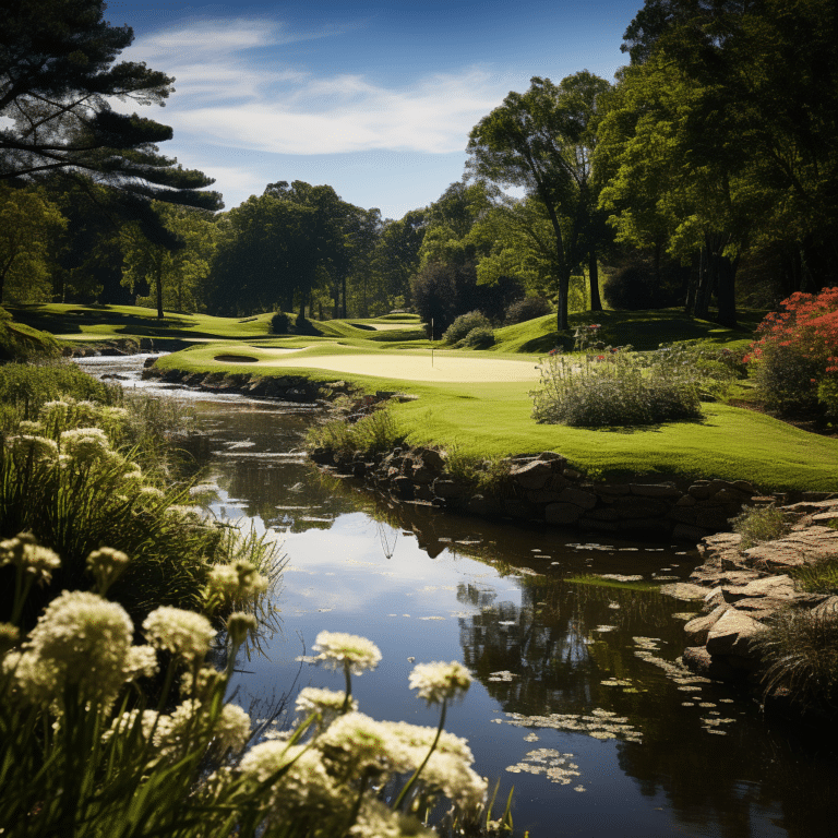 golf baltimore county