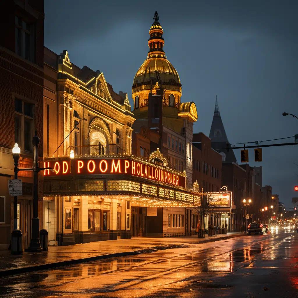 Baltimore Hippodrome's 5 Biggest Shows
