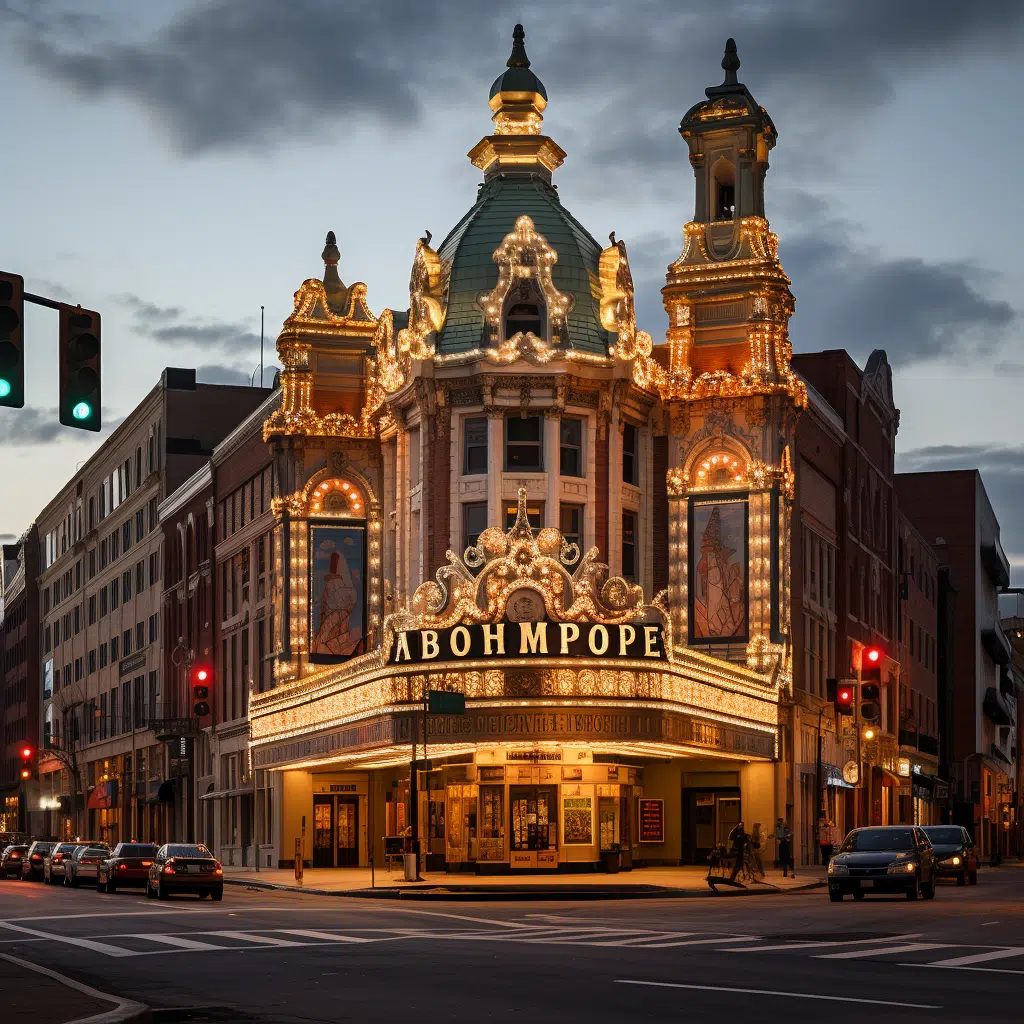 Baltimore Hippodrome's 5 Biggest Shows
