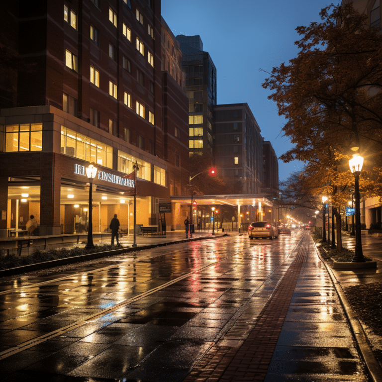 john hopkins hospital baltimore