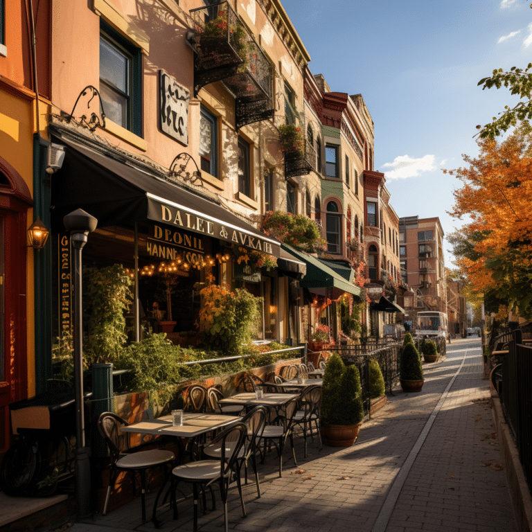 little italy baltimore restaurants