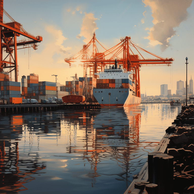 port of baltimore