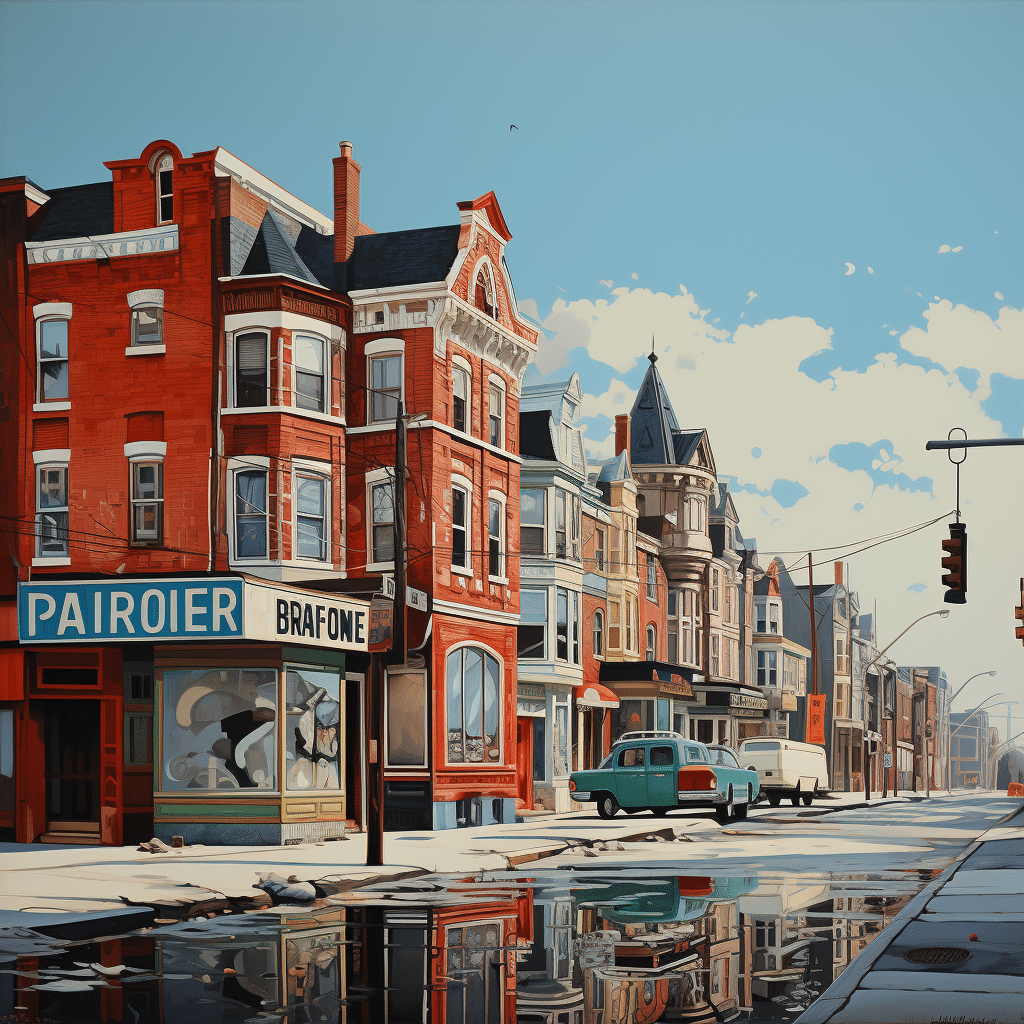 pure new baltimore