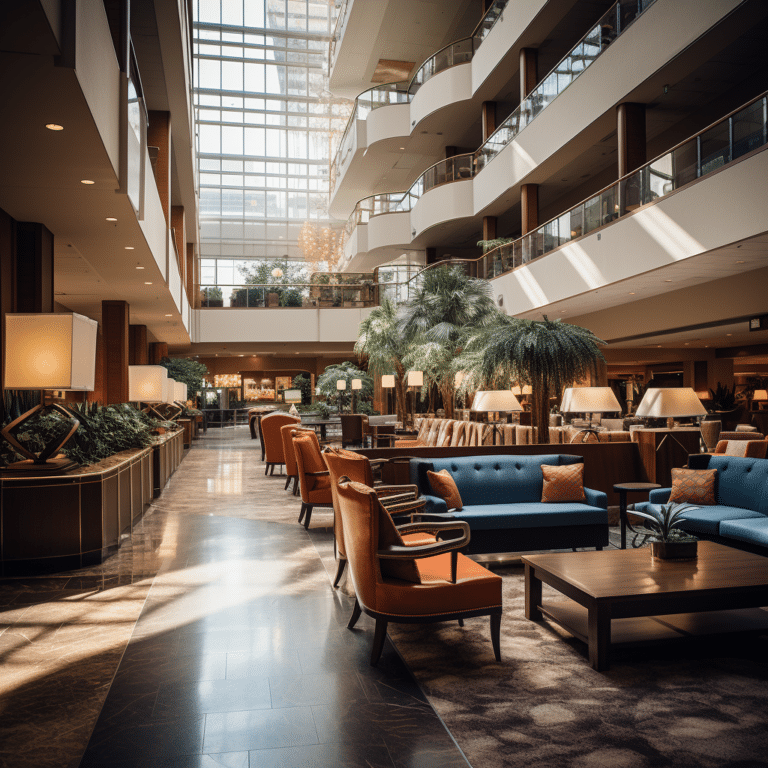 sheraton baltimore north