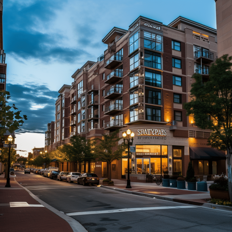 staybridge suites baltimore