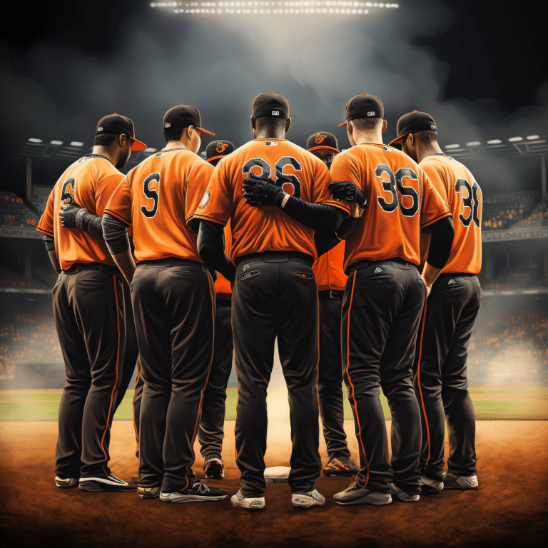 the baltimore orioles roster