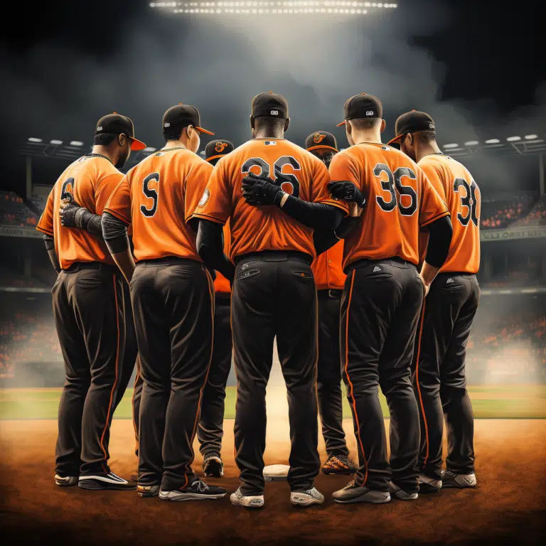 the baltimore orioles roster