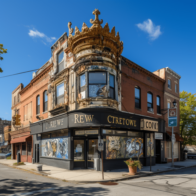 the crown baltimore