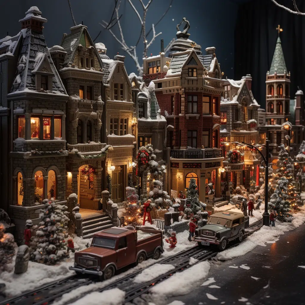 Christmas Village Baltimore 5 Festive Highlights