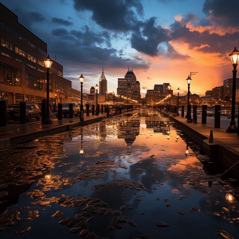 weather baltimore maryland