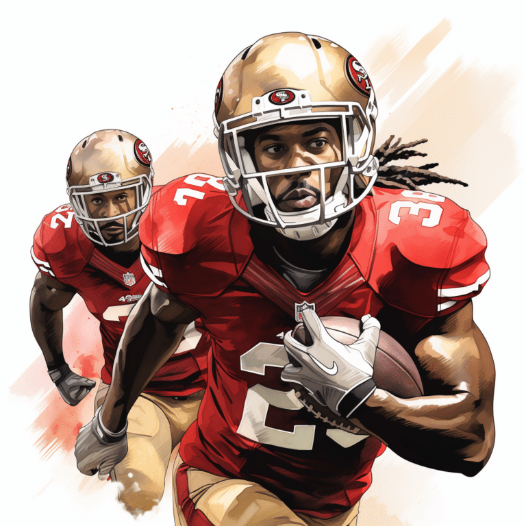 49ers running backs