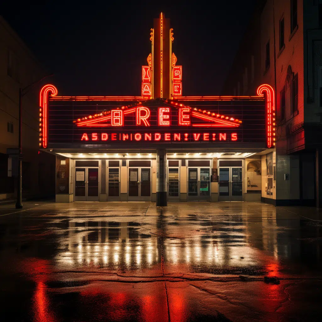 Aberdeen Movie Theater 5 Star Experience