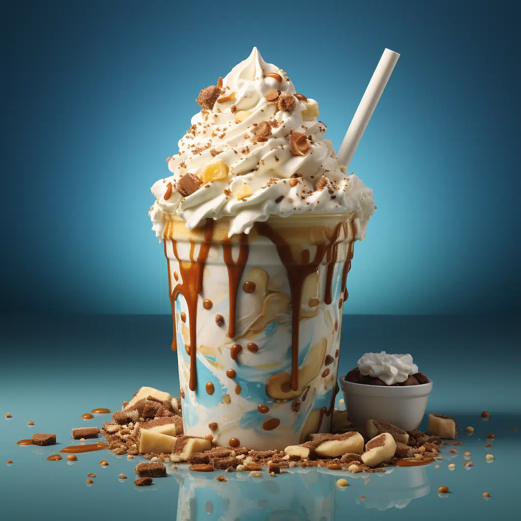 Mcflurry Calories Shock: Is It Too High?