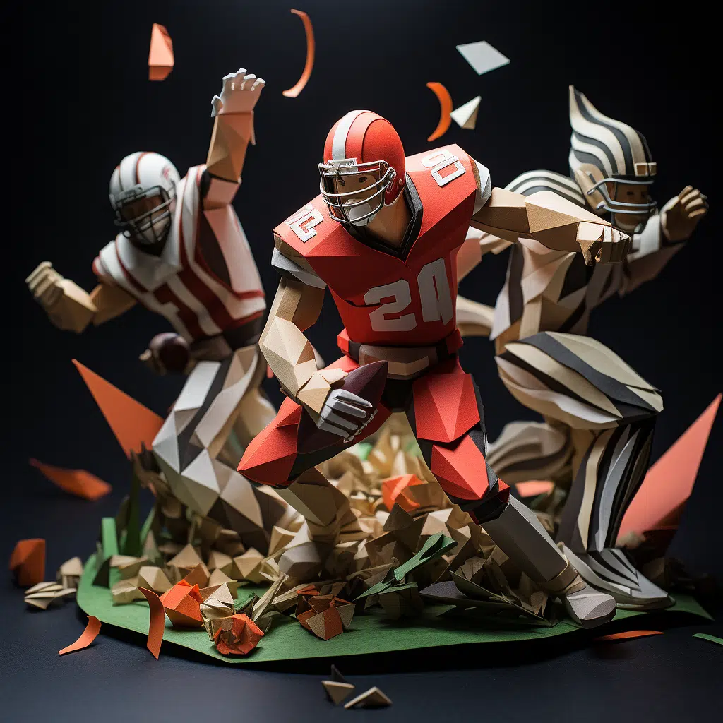 Scorigami Nfl 5 Insane Game Scores Unveiled